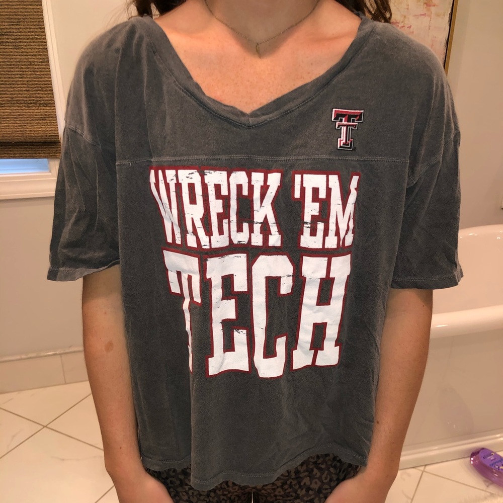 Texas Tech top